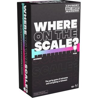 Where on the Scale