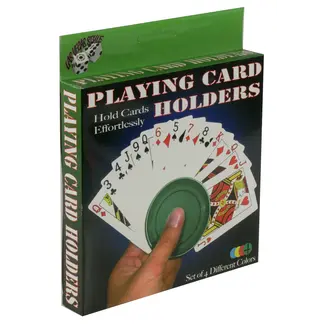 Casino Playing Card Holder