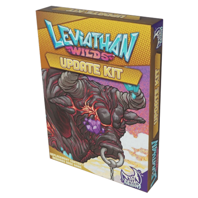 Leviathan Wilds: Update Kit