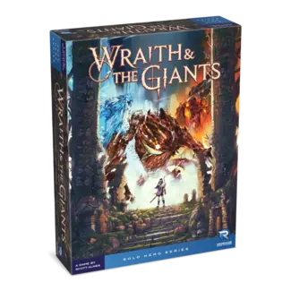 Renegade Game Studios Wraith and the Giants