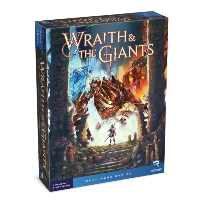 Wraith and the Giants