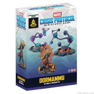Atomic Mass Games Marvel Crisis Protocol: Dormammu Ultimate Encounter