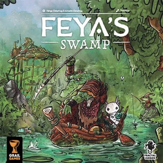 Grail Games Feya's Swamp