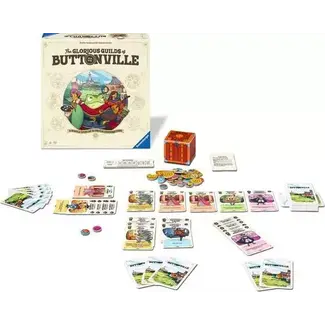 Ravensburger Glorious Guilds of Buttonville