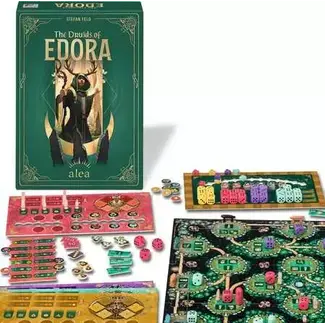 Ravensburger Druids of Edora