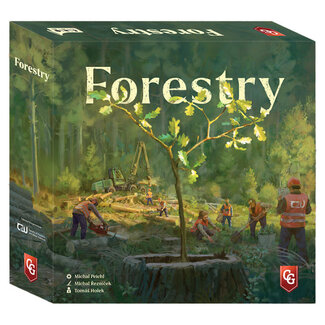 Capstone Games Forestry