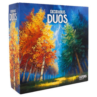 Aspens: Deciduous Duos
