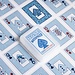 Bicycle Hoyle Playing Cards: Clear Waterproof