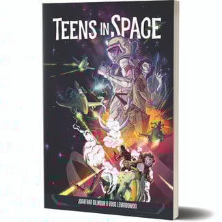 Renegade Game Studios Teens in Space