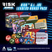 Hasbro Risk: G.I. JOE Special Missions Leaders Bonus Pack