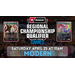 4/25 - NOW LIVE! MTG  Modern RCQ