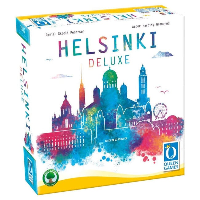 Helsinki Deluxe