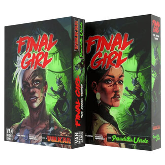 Van Ryder Games Final Girl: The Green Terror