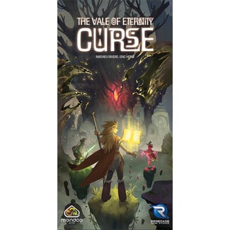 Renegade Game Studios The Vale of Eternity Curse Expansion