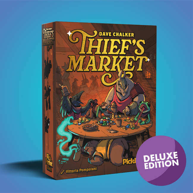 Thief's Market: Deluxe Edition