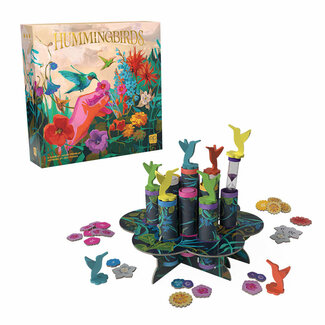 USAopoly Hummingbirds