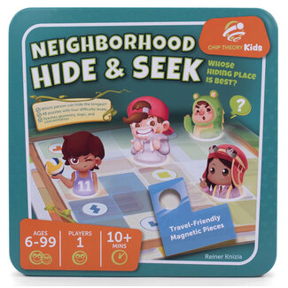 Chip Theory Games Neighborhood Hide & Seek