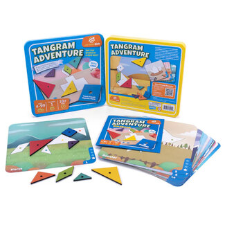 Chip Theory Games Tangram Adventure
