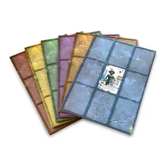 Stonemaier Games Vantage: Player Game Mat