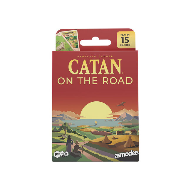 CATAN - On the Road