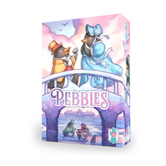 Rose Gauntlet Entertainment Pebbles
