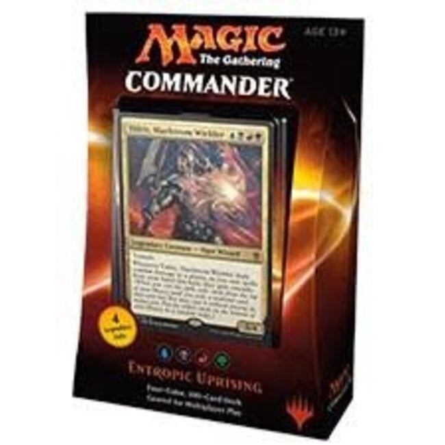Commander 2016 Entopic Uprising