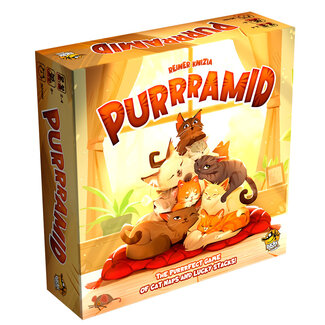 Lucky Duck Games Purrramid