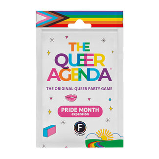 Fitz Games The Queer Agenda: Pride Month Expansion