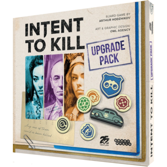 25th Century Games Intent to Kill Deluxe Upgrade