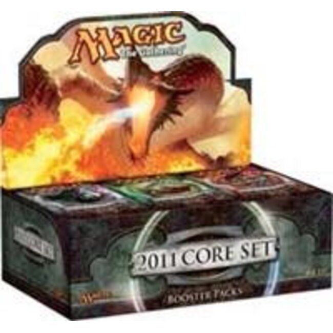 MTG Magic 2011 (M11) Booster Box