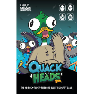 Quack Heads