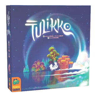 Pandasaurus Games Tulikko