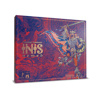 Surfin' Meeple Inis Nemed