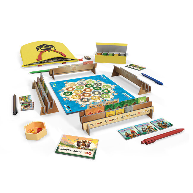 Catan - Zip!