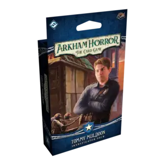Fantasy Flight Games Arkham Horror LCG: Tommy Muldoon Investigator Deck