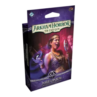 Fantasy Flight Games Arkham Horror LCG: Marie Lambeau Investigator Deck