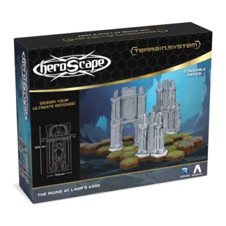 Renegade Game Studios The Ruins at Laur’s Edge Terrain