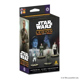 Atomic Mass Games Star Wars: Legion - Imperial High Command