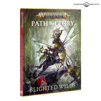Games Workshop Aos Path To Glory Blighted Wilds