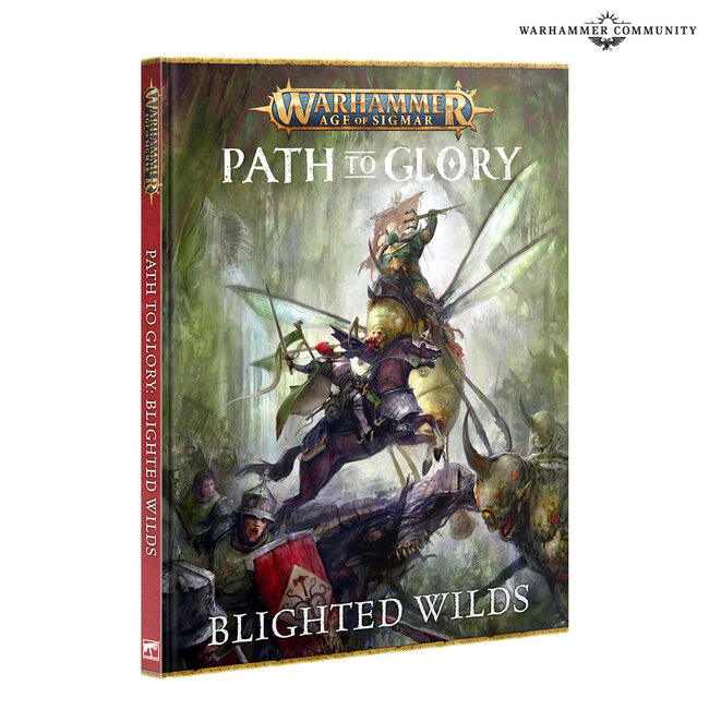 Aos Path To Glory Blighted Wilds