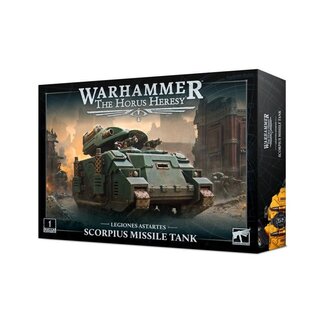 Horus Heresy Horus Heresy: Scorpius Missile Tank