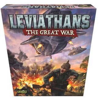 Leviathan: The Great War Starter Box
