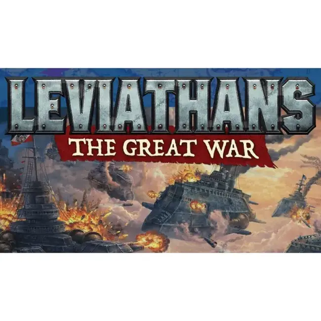 Leviathans: The Great War - Russian Fleet Box