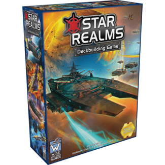White Wizard Games LLC Star Realms Box Set