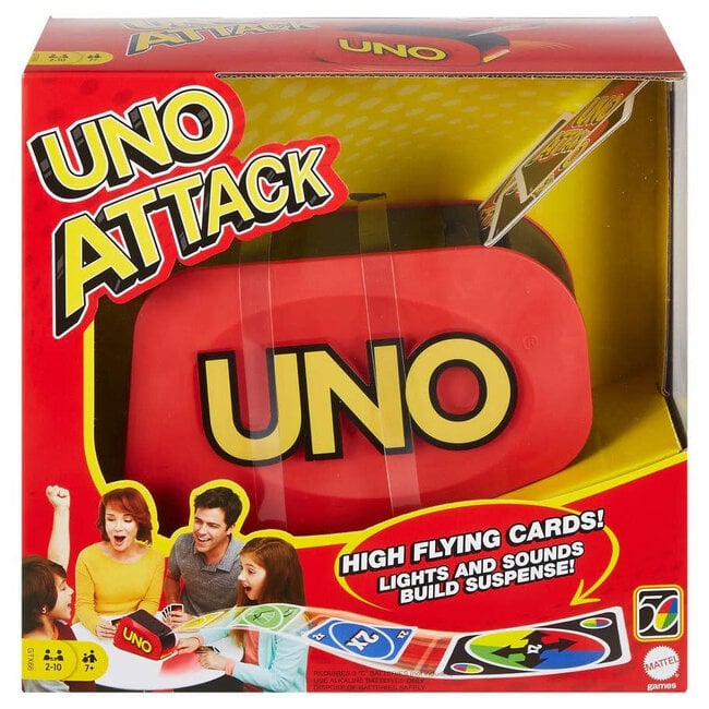 UNO Attack Refresh