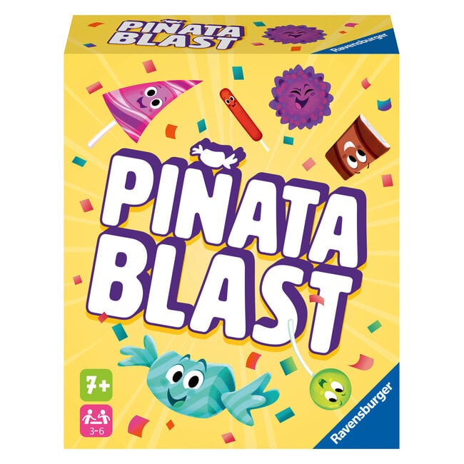 Pinata Blast