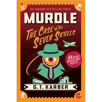 Murdle: The Case of the Seven Skulls