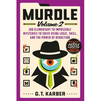 Murdle Vol. 2
