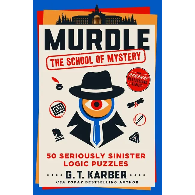 Murdle: The School of Mystery