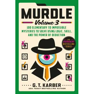 Murdle Vol. 3